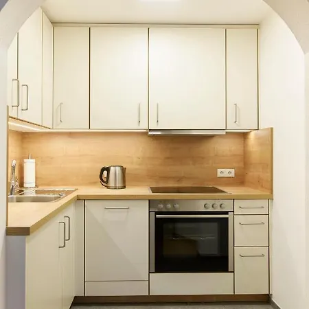 Apartamento Haus Monika