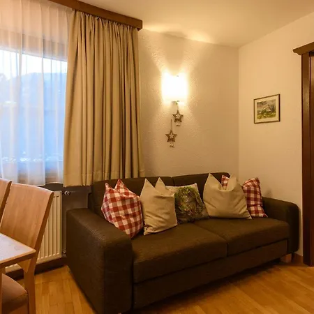 Haus Monika Apartamento Bartholomäberg