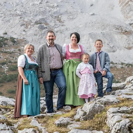 Haus Monika * Bartholomäberg